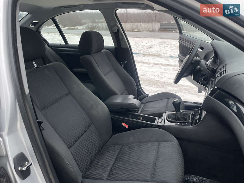 Седан BMW 3 Series 2001 в Хмельницькому