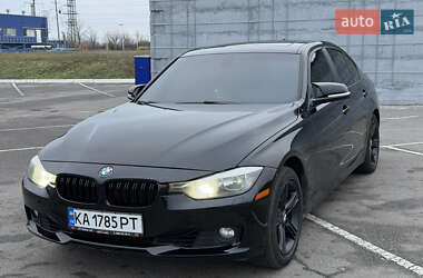 Седан BMW 3 Series 2012 в Полтаві