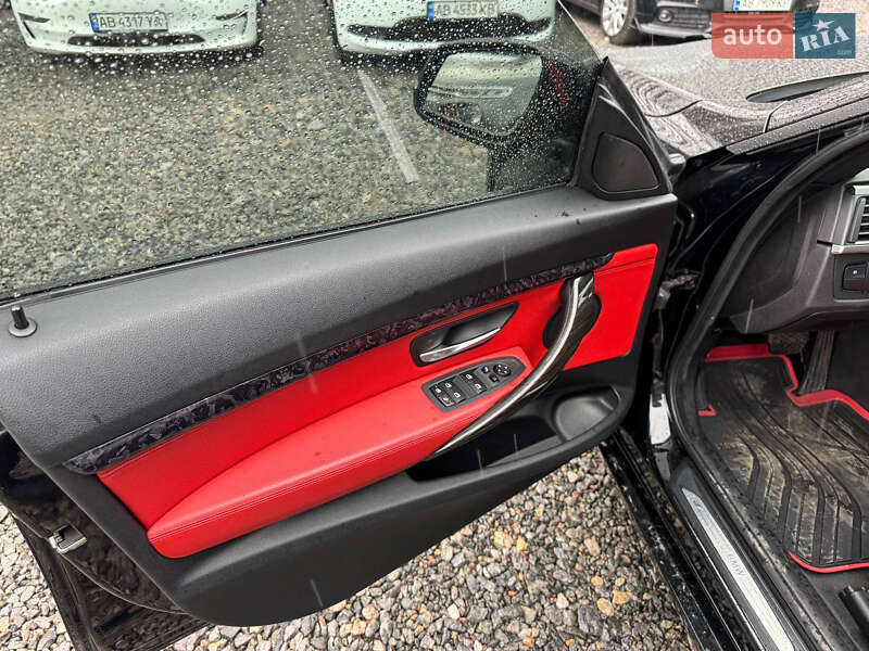 Седан BMW 3 Series 2015 в Івано-Франківську