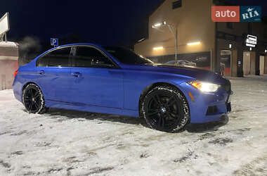 Седан BMW 3 Series 2013 в Києві
