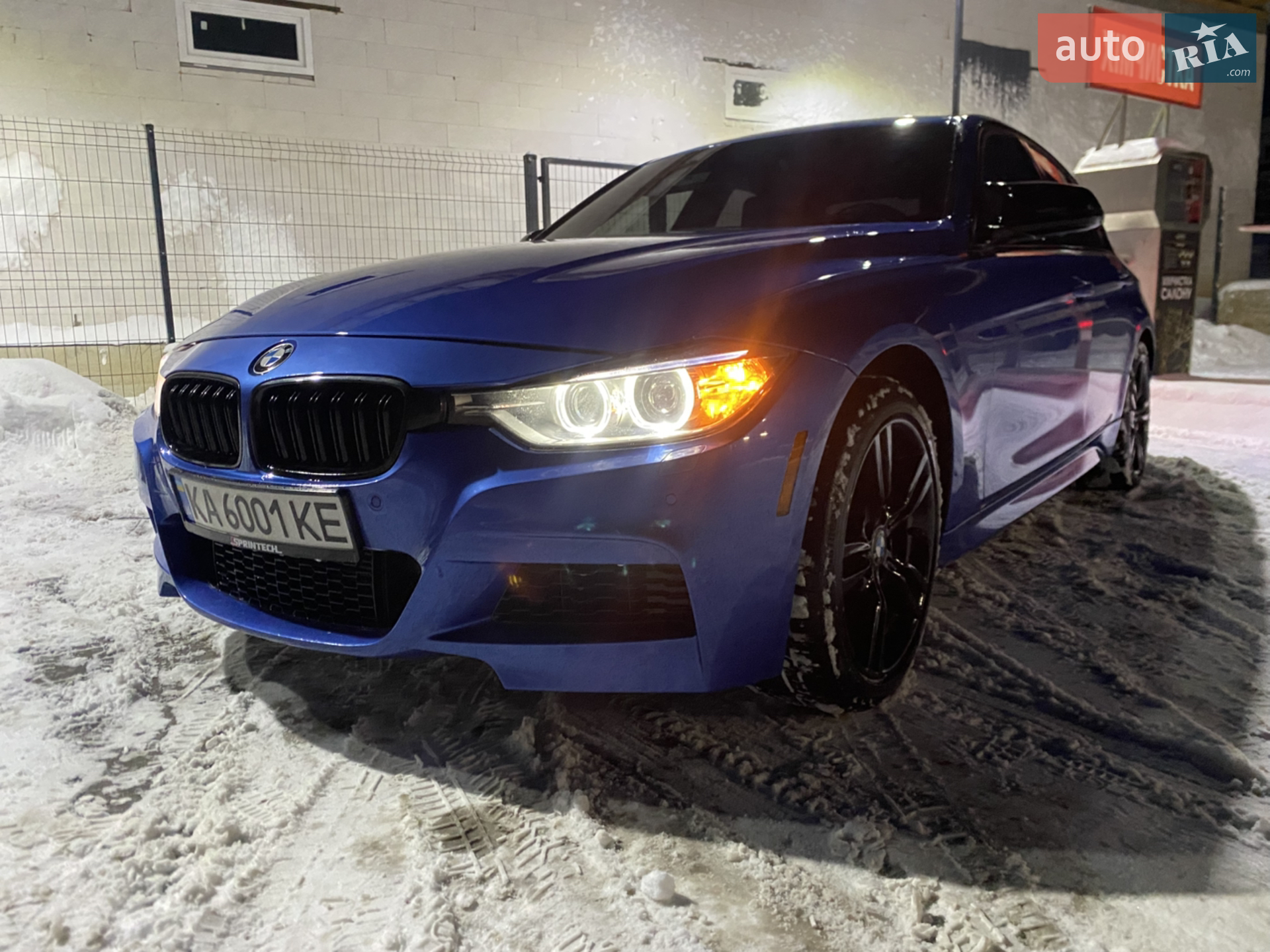 2013 BMW 3er - мініатюра 7