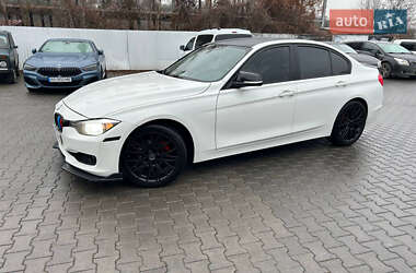 Седан BMW 3 Series 2012 в Вінниці