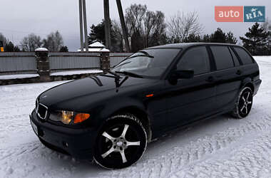 Универсал BMW 3 Series 2003 в Олевске