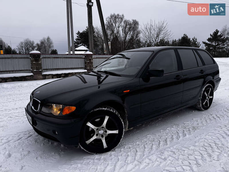 BMW 3 Series 2003 BMW 3 Series 2003