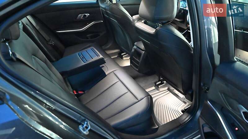 Седан BMW 3 Series 2021 в Києві фото 7 Седан BMW 3 Series 2021 в Києві