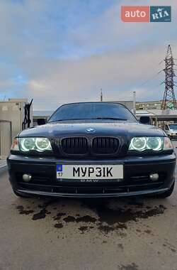 Універсал BMW 3 Series 2001 в Полтаві