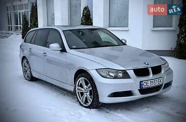 Универсал BMW 3 Series 2007 в Житомире