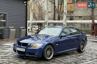 Седан BMW 3 Series 2006 в Дніпрі