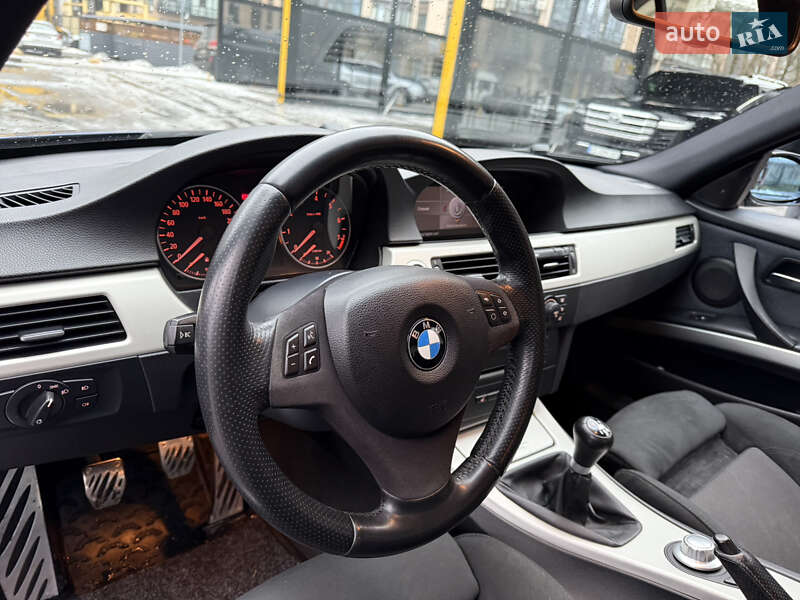 Седан BMW 3 Series 2006 в Днепре фото 10 Седан BMW 3 Series 2006 в Днепре