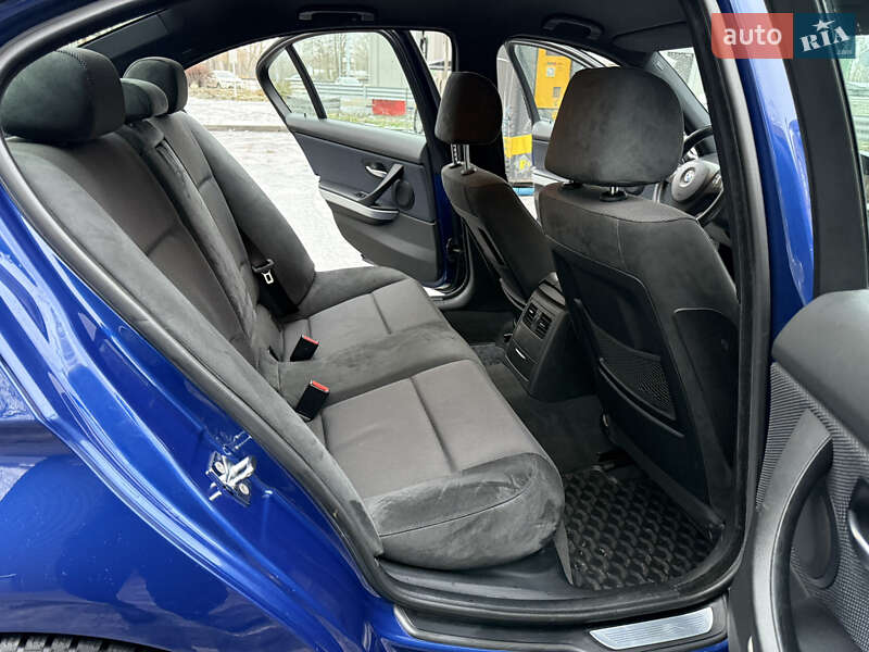 Седан BMW 3 Series 2006 в Днепре фото 20 Седан BMW 3 Series 2006 в Днепре