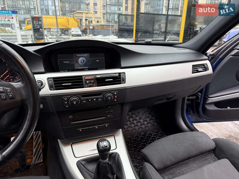 Седан BMW 3 Series 2006 в Днепре фото 16 Седан BMW 3 Series 2006 в Днепре