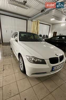 Седан BMW 3 Series 2007 в Черкассах