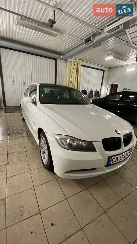 BMW 3 Series 2007 BMW 3 Series 2007