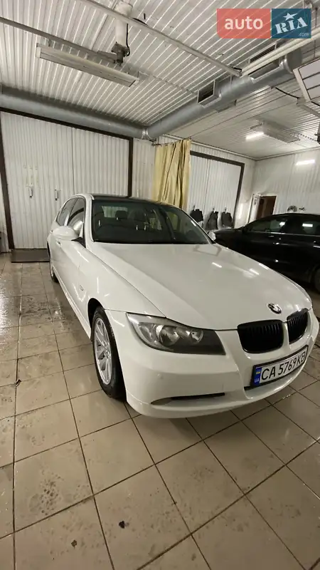 BMW 3 Series 2007