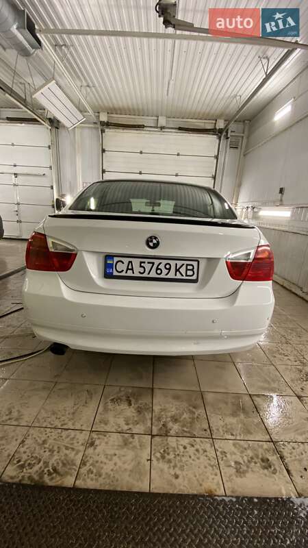 Седан BMW 3 Series 2007 в Черкассах фото 6 Седан BMW 3 Series 2007 в Черкассах