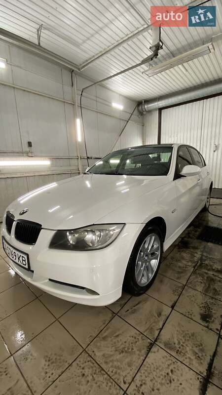 Седан BMW 3 Series 2007 в Черкассах фото 22 Седан BMW 3 Series 2007 в Черкассах