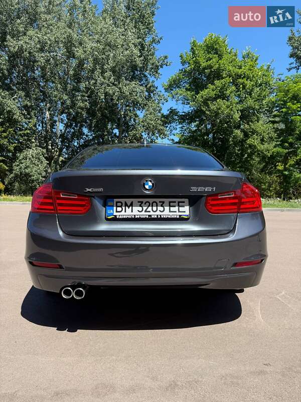 Седан BMW 3 Series 2013 в Сумах