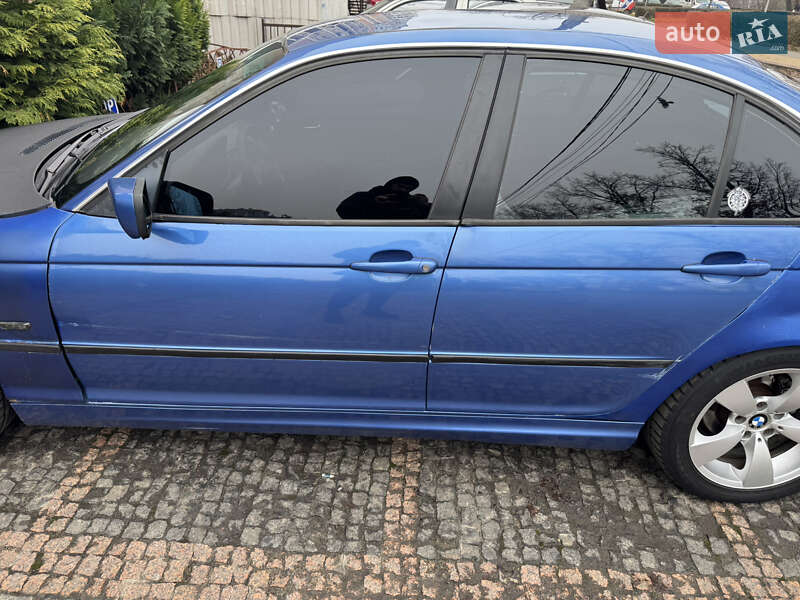 Седан BMW 3 Series 1999 в Буче
