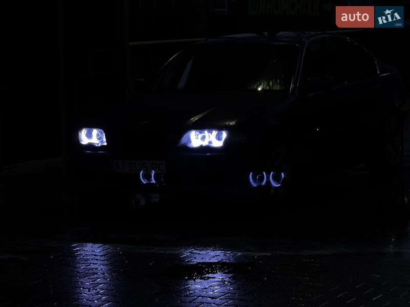 Седан BMW 3 Series 1999 в Буче