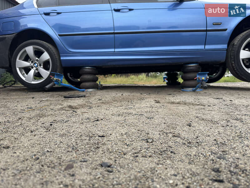 Седан BMW 3 Series 1999 в Буче