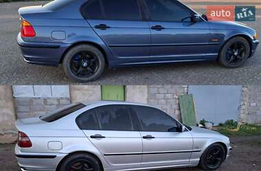 Седан BMW 3 Series 1998 в Мурованых Куриловцах