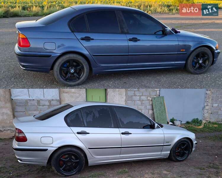 BMW 3 Series 1998