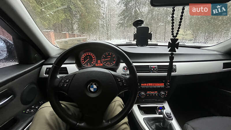 Універсал BMW 3 Series 2008 в Березані