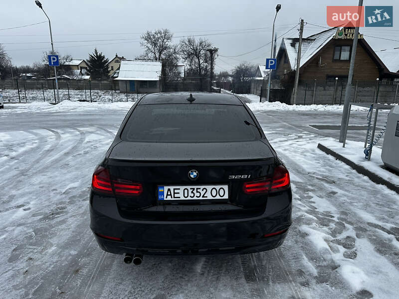 Седан BMW 3 Series 2015 в Днепре фото 4 Седан BMW 3 Series 2015 в Днепре