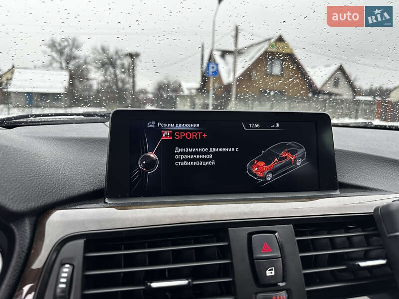 Седан BMW 3 Series 2015 в Днепре фото 27 Седан BMW 3 Series 2015 в Днепре