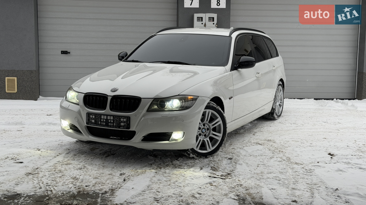 2011 BMW 3er - мініатюра 10