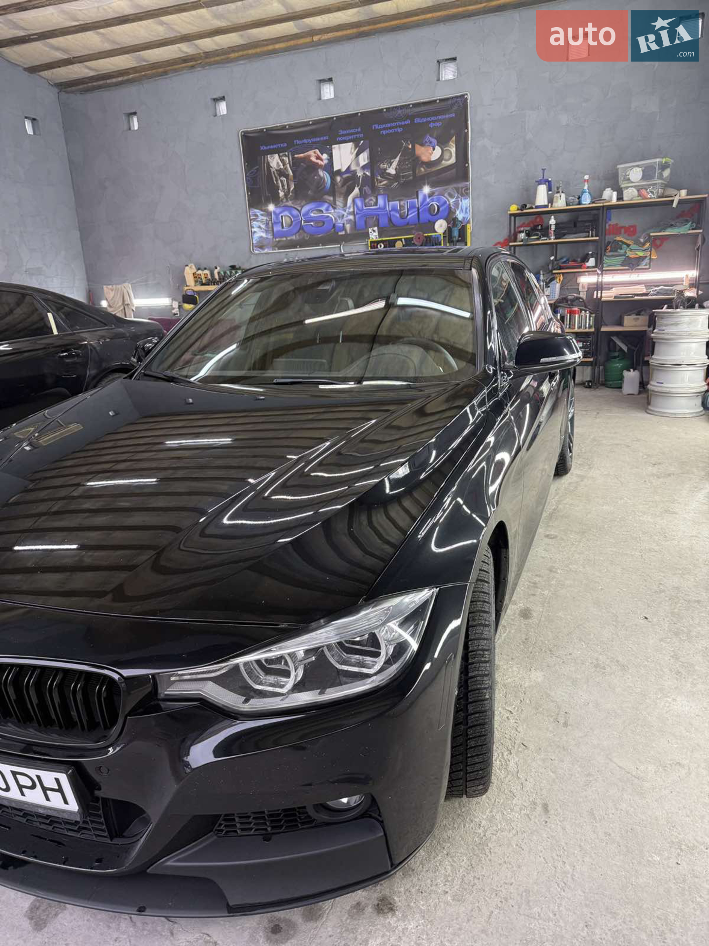 2015 BMW 3er - мініатюра 24