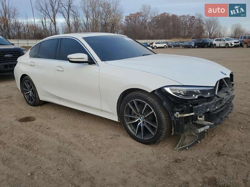 Седан BMW 3 Series 2021 в Львове фото 4 Седан BMW 3 Series 2021 в Львове