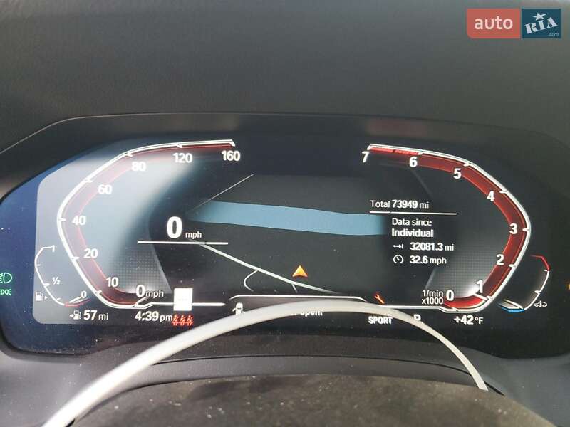 Седан BMW 3 Series 2021 в Львове фото 9 Седан BMW 3 Series 2021 в Львове