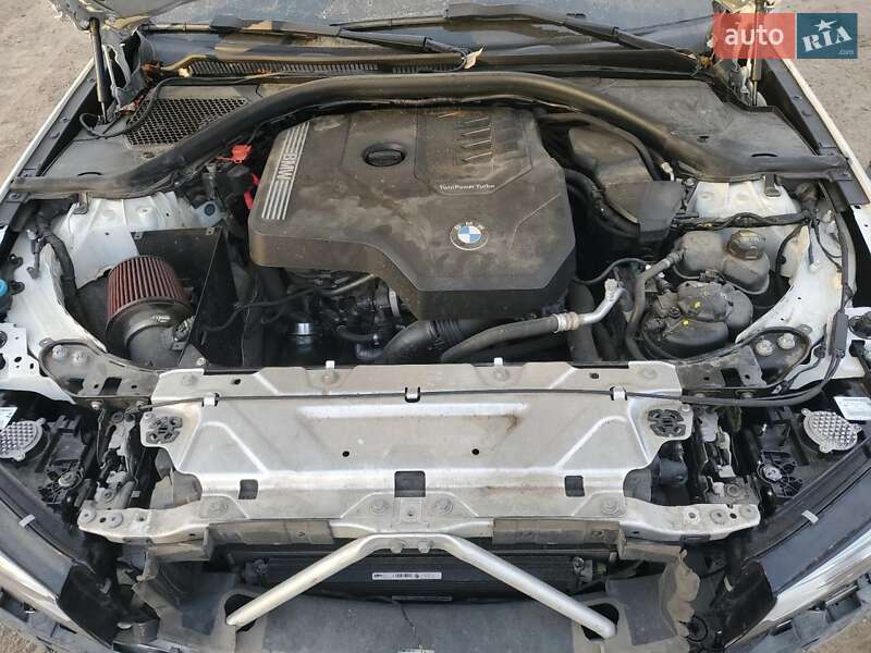 Седан BMW 3 Series 2021 в Львове фото 11 Седан BMW 3 Series 2021 в Львове