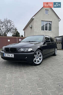 Седан BMW 3 Series 2003 в Одесі
