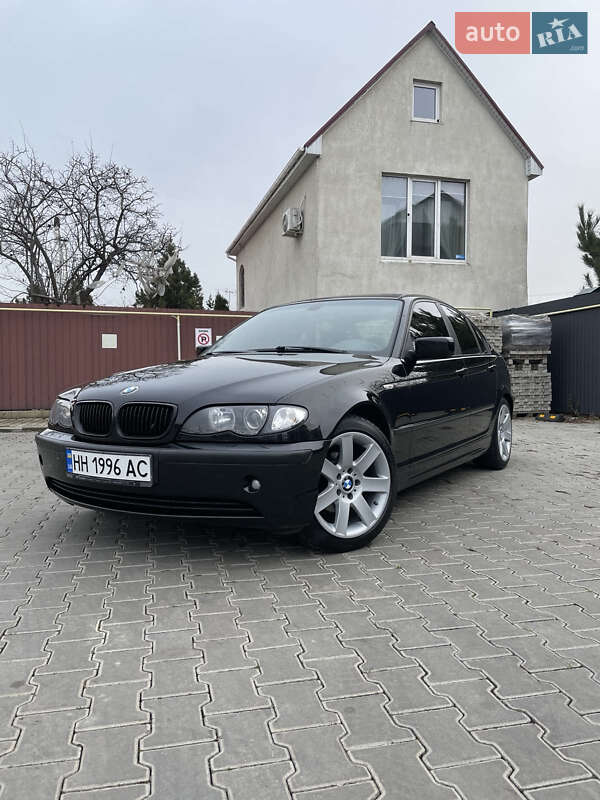 BMW 3 Series 2003