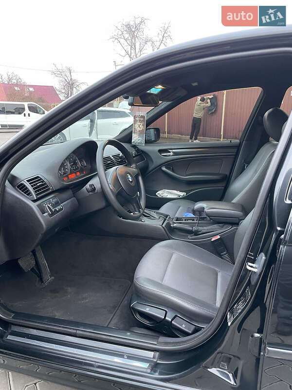 Седан BMW 3 Series 2003 в Одессе