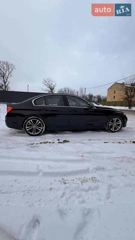 Седан BMW 3 Series 2016 в Житомире фото 6 Седан BMW 3 Series 2016 в Житомире