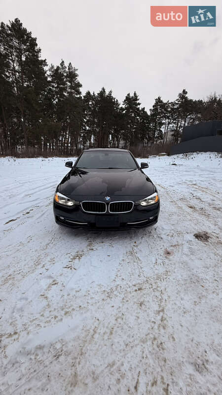 Седан BMW 3 Series 2016 в Житомире фото 8 Седан BMW 3 Series 2016 в Житомире
