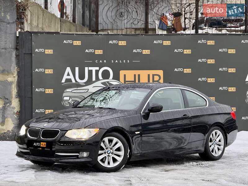 Купе BMW 3 Series 2011 в Харькове фото 4 Купе BMW 3 Series 2011 в Харькове