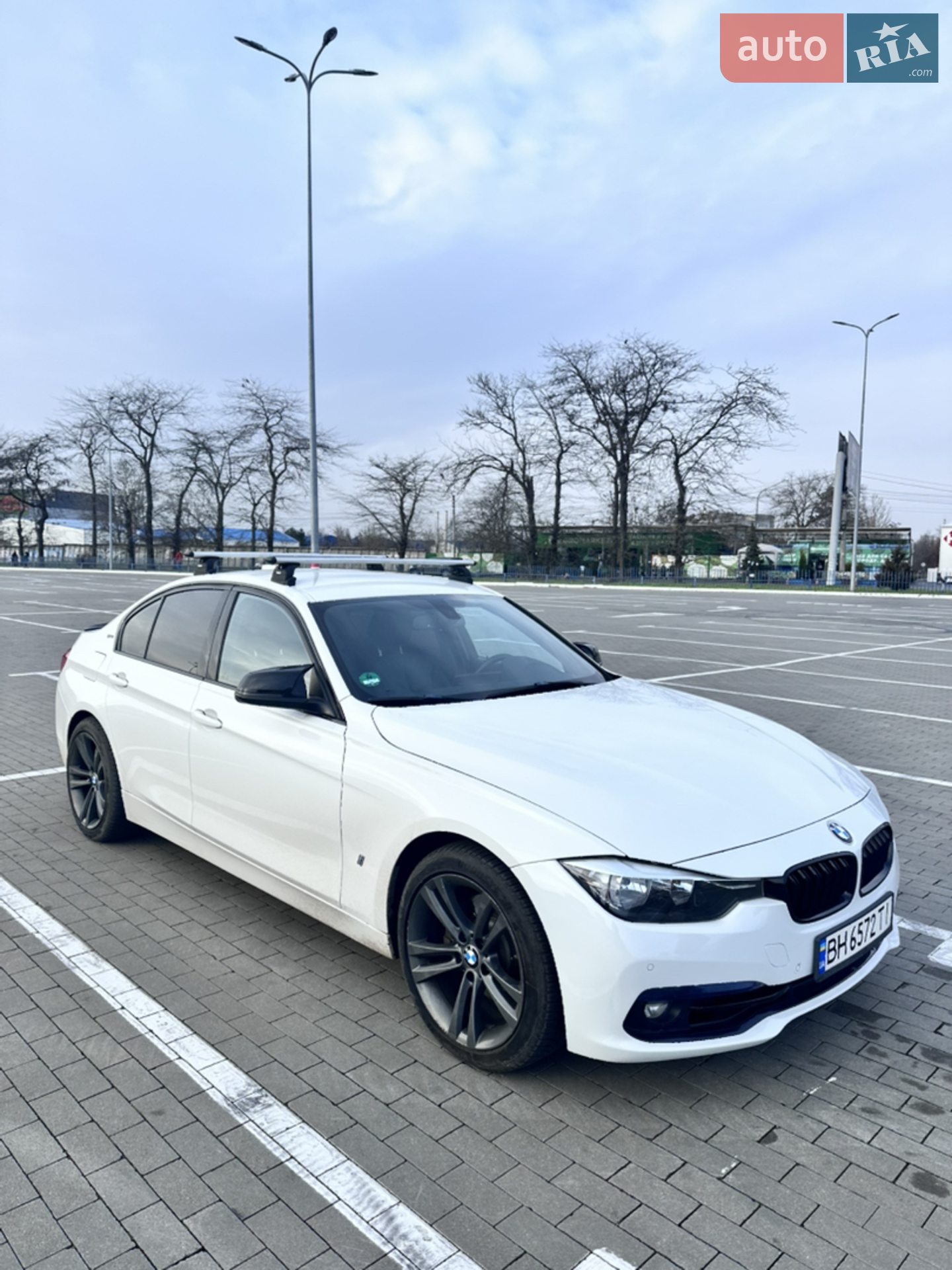 2016 BMW 3er - мініатюра 6