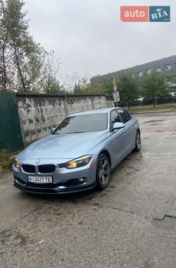 Седан BMW 3 Series 2014 в Києві