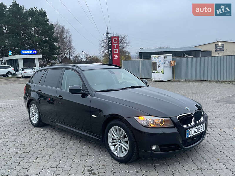 Універсал BMW 3 Series 2010 в Чернівцях фото 8 Універсал BMW 3 Series 2010 в Чернівцях