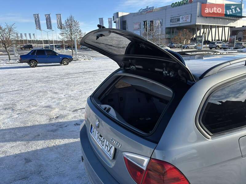 Универсал BMW 3 Series 2006 в Обухове фото 12 Универсал BMW 3 Series 2006 в Обухове