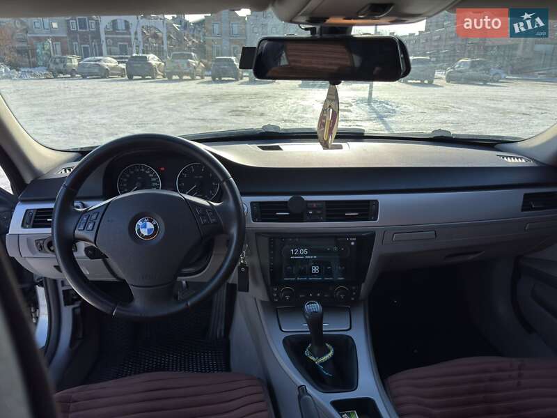 Универсал BMW 3 Series 2006 в Обухове фото 13 Универсал BMW 3 Series 2006 в Обухове