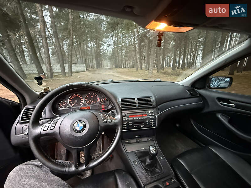 Седан BMW 3 Series 1999 в Новояворівську фото 7 Седан BMW 3 Series 1999 в Новояворівську
