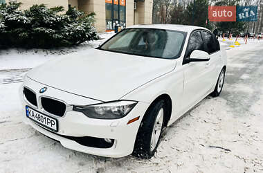 Седан BMW 3 Series 2013 в Киеве