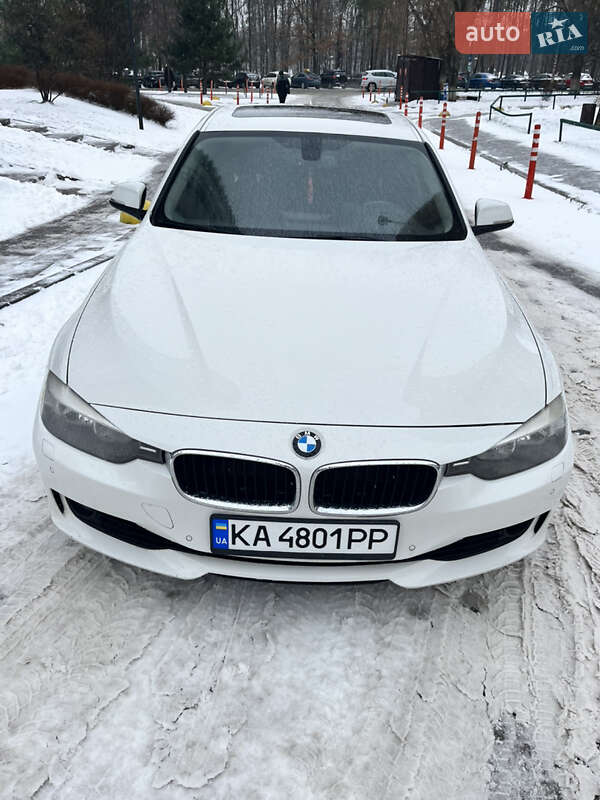 Седан BMW 3 Series 2013 в Киеве фото 3 Седан BMW 3 Series 2013 в Киеве