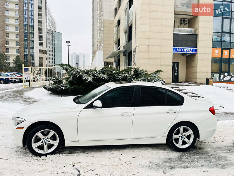 Седан BMW 3 Series 2013 в Киеве фото 6 Седан BMW 3 Series 2013 в Киеве