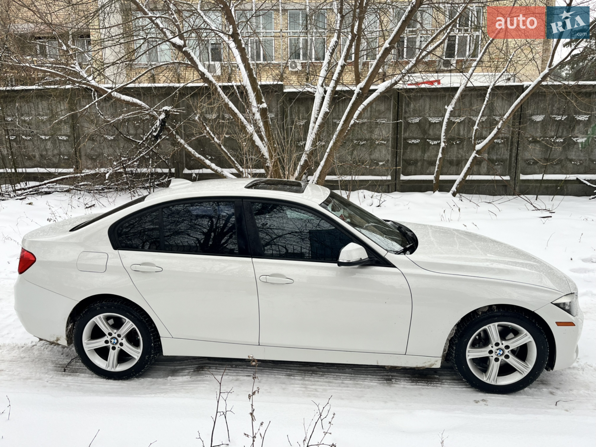 2013 BMW 3er - мініатюра 12